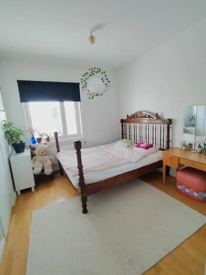 City Center With Amazing View, Cosy 3 Bed Flat, Fully Furnished. Helsinki Lejlighed