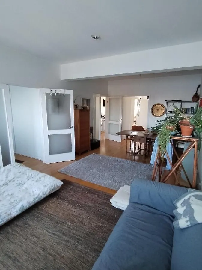 City Center With Amazing View, Cosy 3 Bed Flat, Fully Furnished. Helsinki