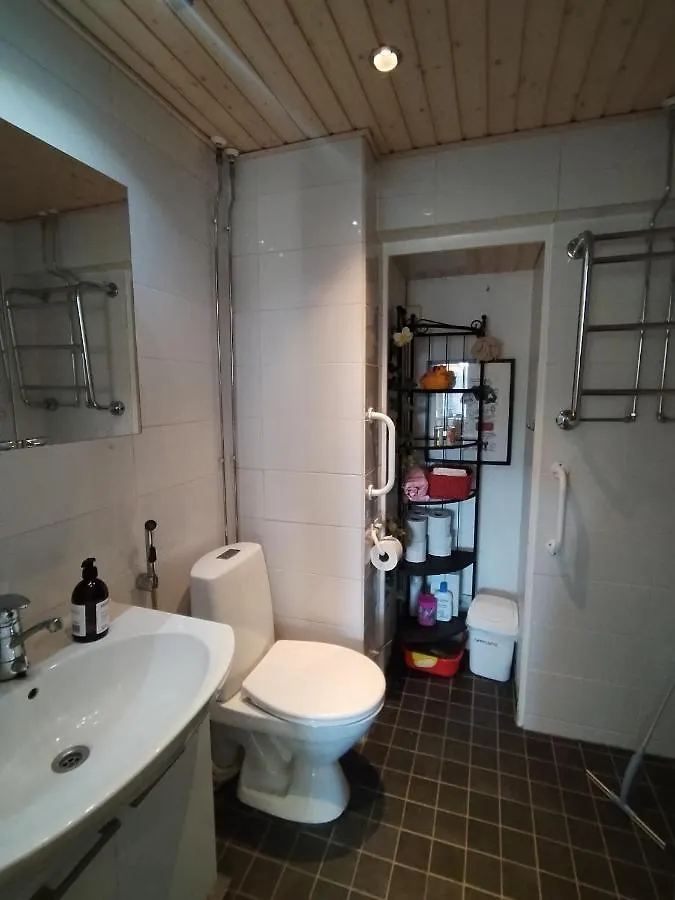 City Center With Amazing View, Cosy 3 Bed Flat, Fully Furnished. Helsinki